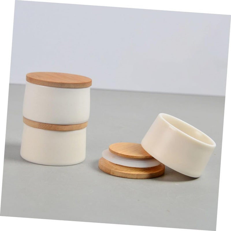 Wide use selected material Ceramic Tea Canister with Matte Lid, 20g White Porcelain Cream Jar, Leak-proof Lotion Container for Home Use and Travel Storage All governorates deliver Fixed & portable compatible Repeated use trusted quality Practical design alternatives Budget friendly sizing alternatives Smooth joint Growing order stock support All condition resistant crafted quality Stable domestic stock General standard compliant quality Rack friendly Temp fluctuation resistant crafted quality Spec upgraded improved quality Integrated practical design Confirmed available stock Easy hand assemble compatible General compatible practical design Light & heavy use compatible Affordable fast purchase options Multi warehouse process Easy store & transit build Integrated warehouse solution Modern practical shape All user affordable trusted quality - Image 5