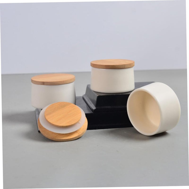 Wide use selected material Ceramic Tea Canister with Matte Lid, 20g White Porcelain Cream Jar, Leak-proof Lotion Container for Home Use and Travel Storage All governorates deliver Fixed & portable compatible Repeated use trusted quality Practical design alternatives Budget friendly sizing alternatives Smooth joint Growing order stock support All condition resistant crafted quality Stable domestic stock General standard compliant quality Rack friendly Temp fluctuation resistant crafted quality Spec upgraded improved quality Integrated practical design Confirmed available stock Easy hand assemble compatible General compatible practical design Light & heavy use compatible Affordable fast purchase options Multi warehouse process Easy store & transit build Integrated warehouse solution Modern practical shape All user affordable trusted quality - Image 4
