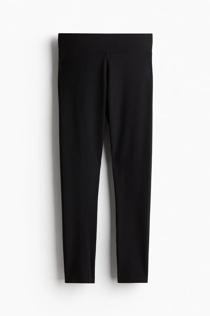 H&M Cotton leggings