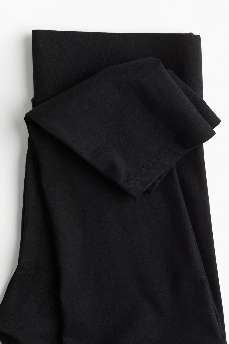H&M Cotton leggings