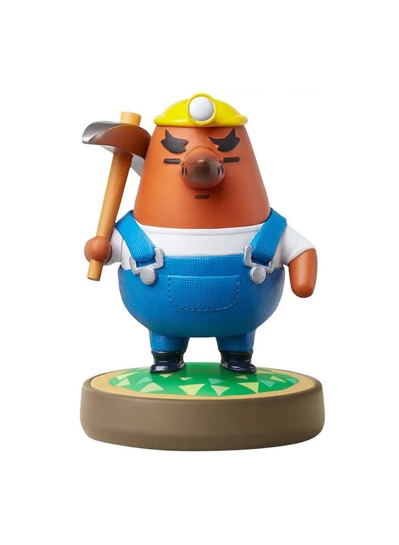 نينتندو أميبو أنيمال كروسينغ: ريسيت-سان - Image 1