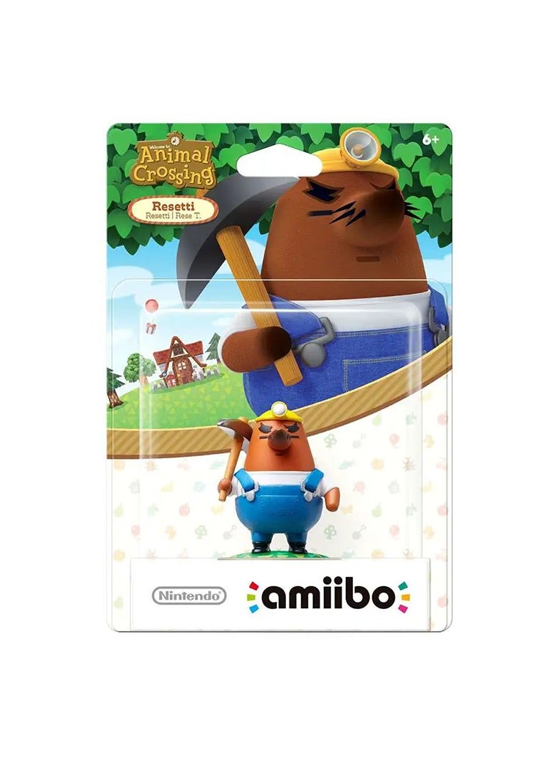 نينتندو أميبو أنيمال كروسينغ: ريسيت-سان - Image 2