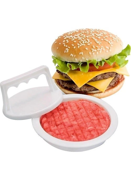 Rennway Hamburger Maker- Hamburger Press and Meatball Mold  - Image 1