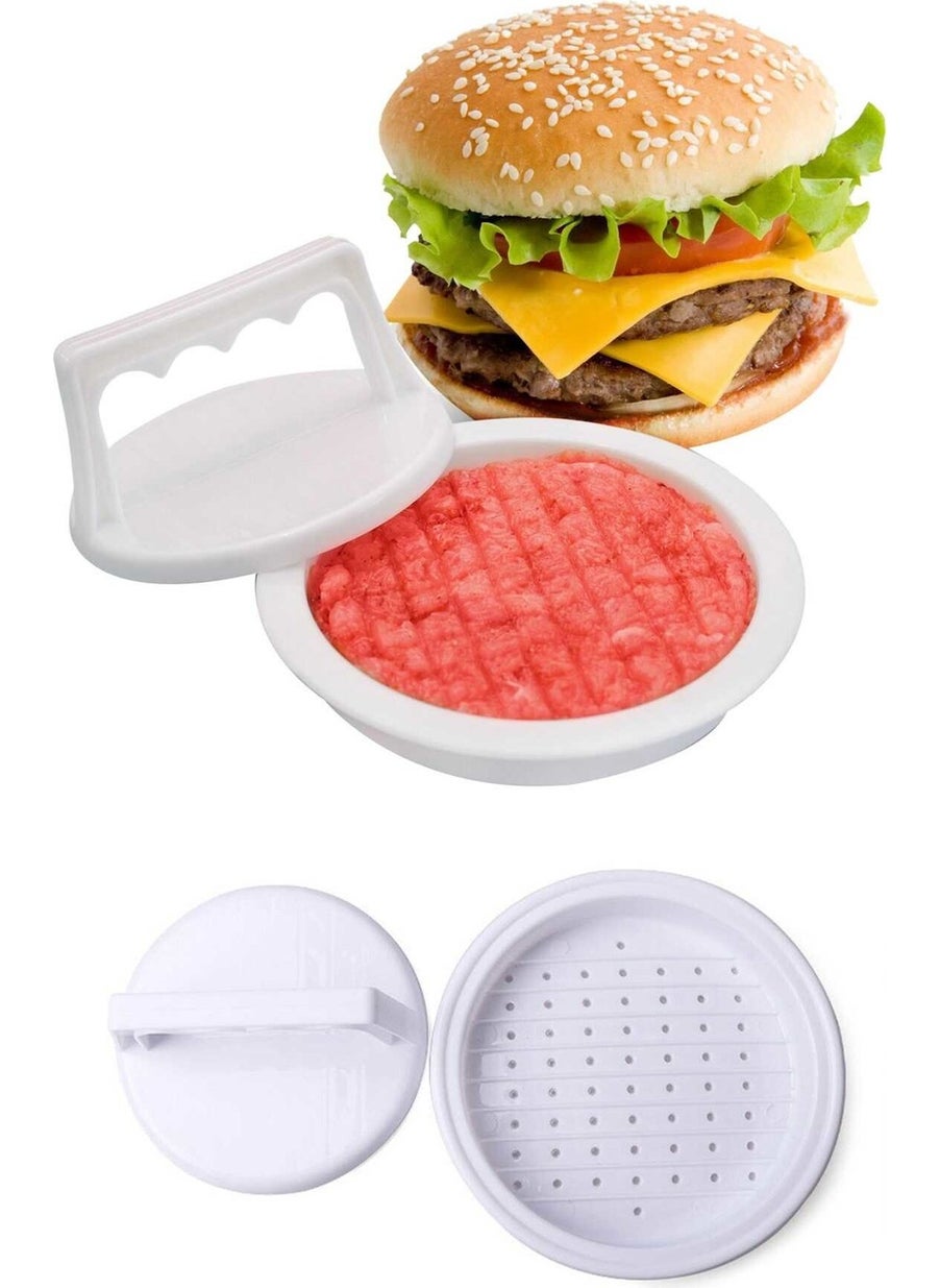 Rennway Hamburger Maker- Hamburger Press and Meatball Mold  - Image 3