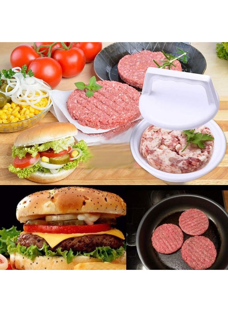 Rennway Hamburger Maker- Hamburger Press and Meatball Mold  - Image 4