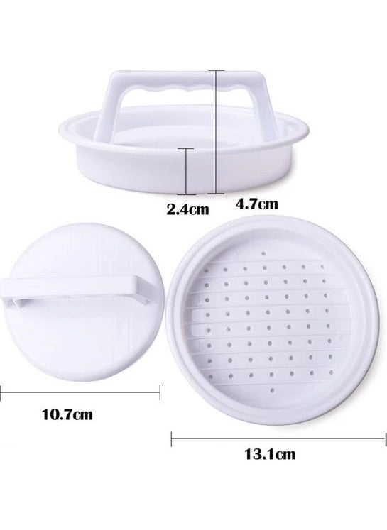 Rennway Hamburger Maker- Hamburger Press and Meatball Mold  - Image 5