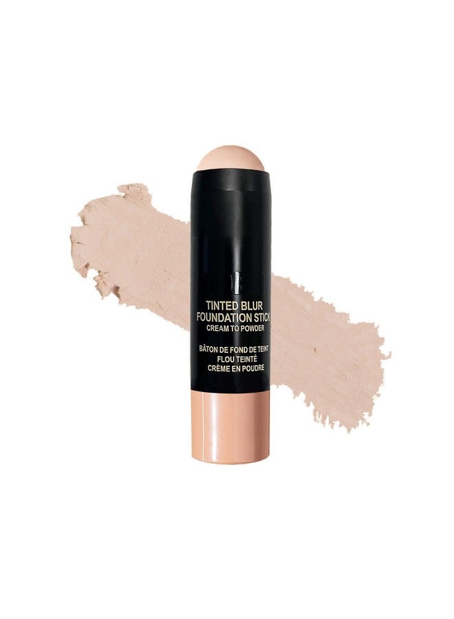 NUDESTIX كريم أساس Tinted Blur بلون Nude Light 1 - Image 1