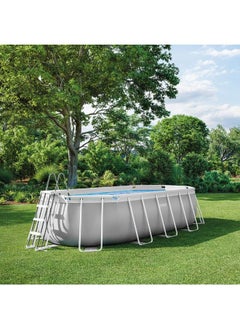 INTEX 4-Step Pool Safety Ladder  - Image 3