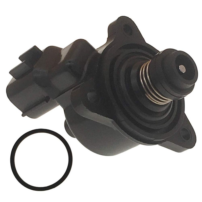 صمام التحكم في الهواء الخامل YCT IACV IAC يناسب MD628318 بديل لموديلات ميتسوبيشي إكليبس غالانت لانسر أوتلاندر كرايسلر سيبرينغ دودج ستراتوس 20L 24L L4