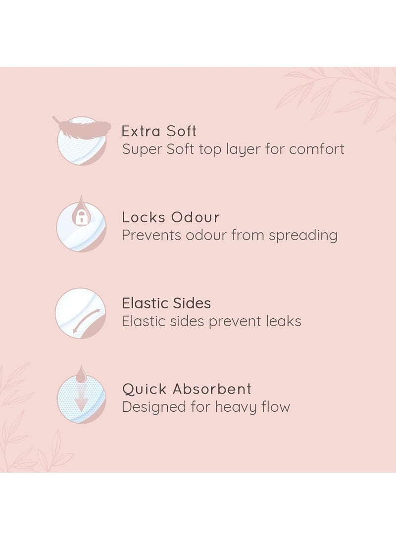PEE SAFE PEESAFE Maternity Pads - 8 Pads  - Image 3