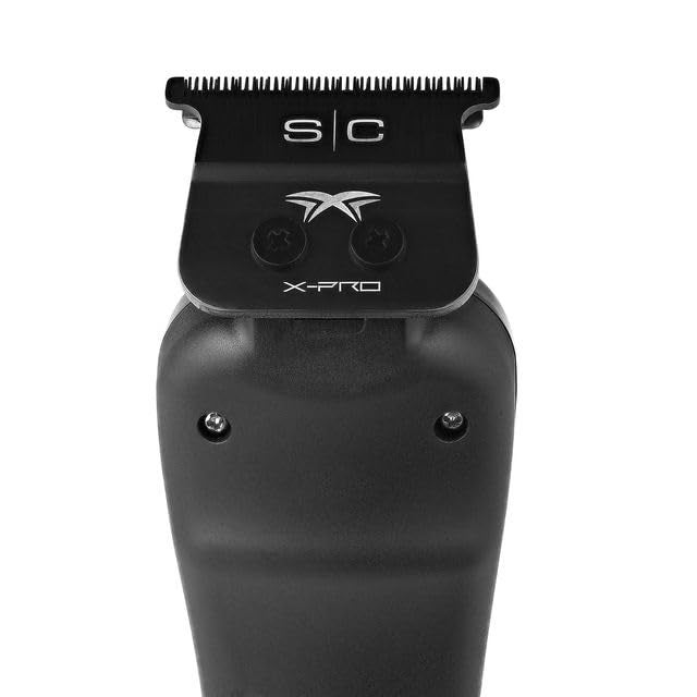Stylecraft Instinct Metal Edition Hair Trimmer Professional Cordless IN2 Vector Motor with Intuitive Torque Control - Image 4
