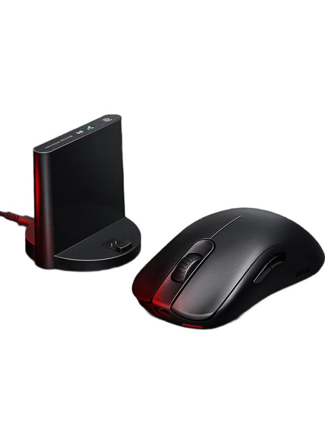 Zowie Gear Fk2-Dw Wireless Mouse, Gaming Mouse, Low-Back Design, For Cs2, Pubg, Valorant, Esports Mouse, Driverless Design, Rechargeable - Image 2