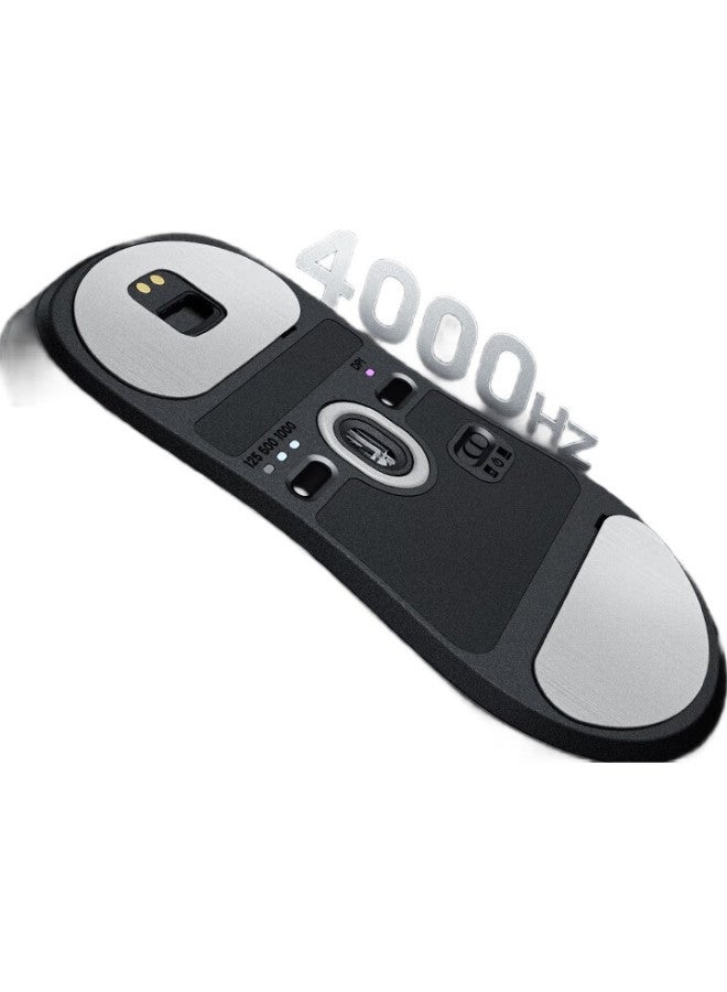 Zowie Gear Fk2-Dw Wireless Mouse, Gaming Mouse, Low-Back Design, For Cs2, Pubg, Valorant, Esports Mouse, Driverless Design, Rechargeable - Image 1
