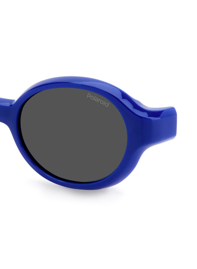 OVAL POLAROID KIDS CLIP-ON