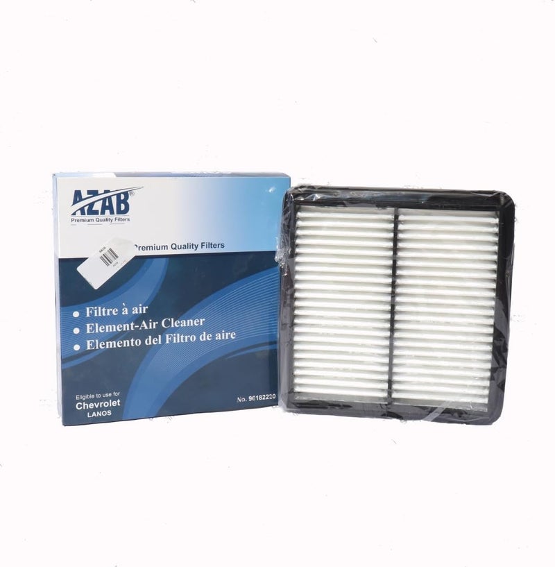 Engine Air Filter – High Airflow Intake Filter, OEM - Style Fit, Dust Protection, Durable Replacement