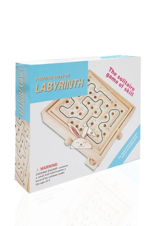 Labrinth Unlocked Puzzle Game  - Image 3