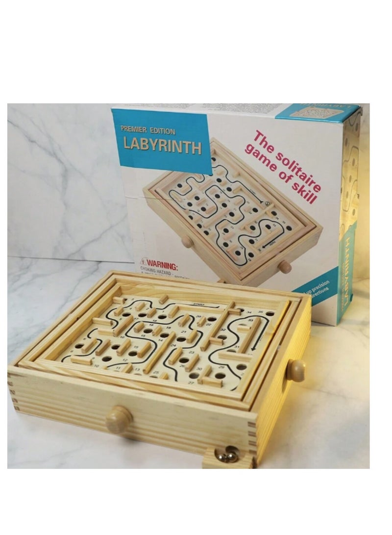 Labrinth Unlocked Puzzle Game  - Image 1