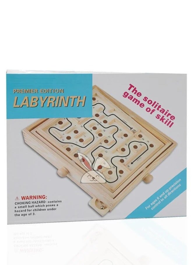 Labrinth Unlocked Puzzle Game - Image 1