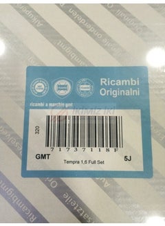 Parçafix Set Gasket Full Felt Dogan Slx Tempra 1600 504605596 