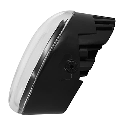 Hogworkz® Black LED Headlight - Compatible with Harley Davidson V-Rod 2002-2017 Daymaker Replacement - Image 3
