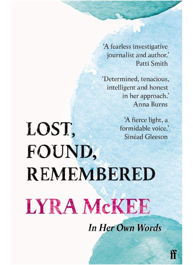 Lost, Found, Remembered  - Image 2