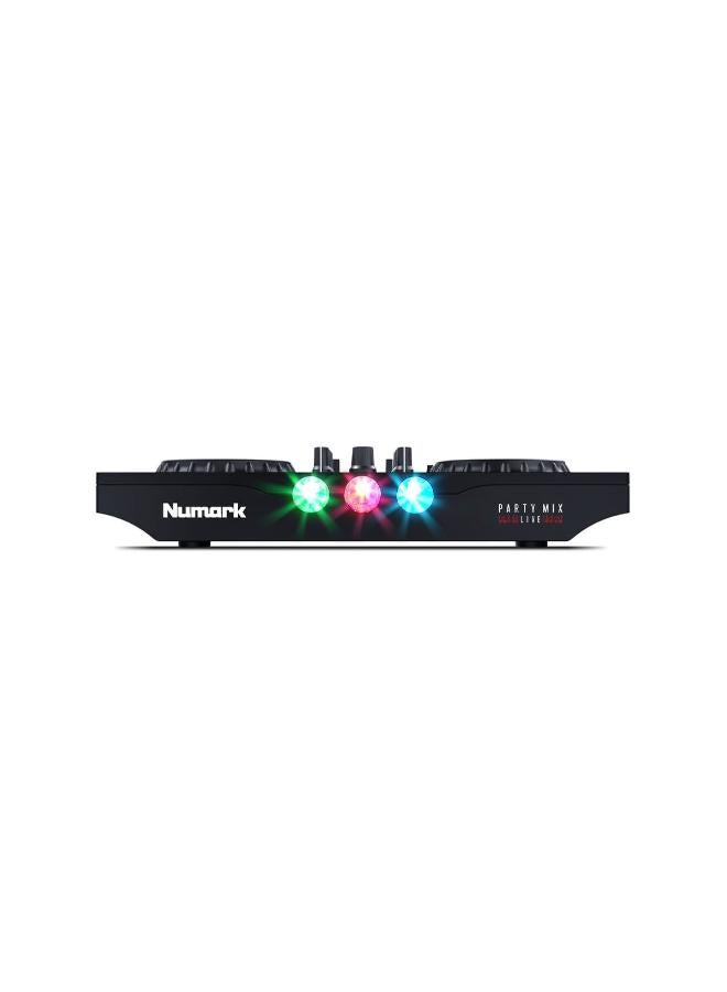 Numark Party Mix Live - DJ Controllers - Image 4