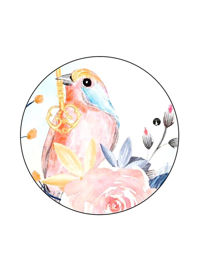 RKN Printed Mouse Pad Multicolour