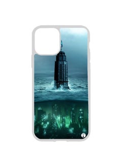 PRINTED Phone Cover FOR IPHONE 11 PRO MAX Rapture City View From Bioshock Video Game