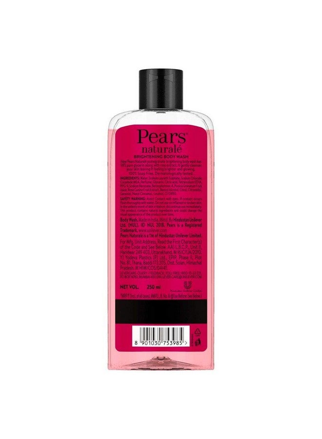 Pears Pears Naturale Brightening Pomegranate Bodywash, 250 ml - Image 3