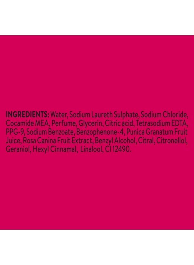 Pears Pears Naturale Brightening Pomegranate Bodywash, 250 ml - Image 4