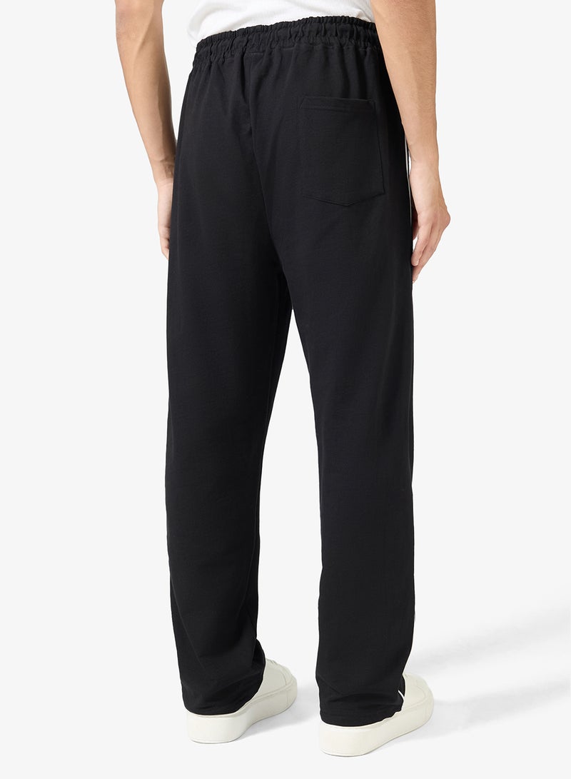 سفنتي فايف بنطلون رياضي مطرز بالجانب - Image 3