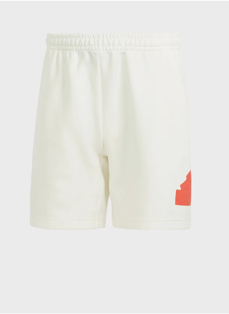 Adidas Future Icons Badge Of Sport Shorts