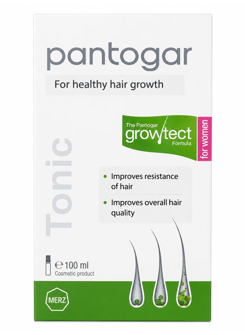 Pantogar Hair Tonic For Women 100Ml - Image 1