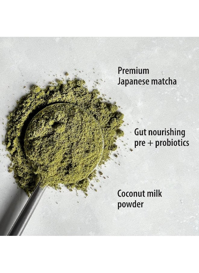Organic Traditions Matcha Latte With Probiotics 150G : 00133  - Image 3
