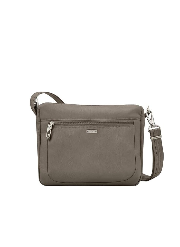 Travelon Anti-theft Classic Small E/w Crossbody Bag  - Image 1