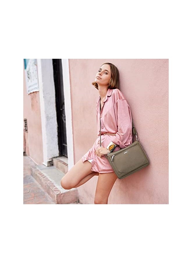 Travelon Anti-theft Classic Small E/w Crossbody Bag  - Image 2