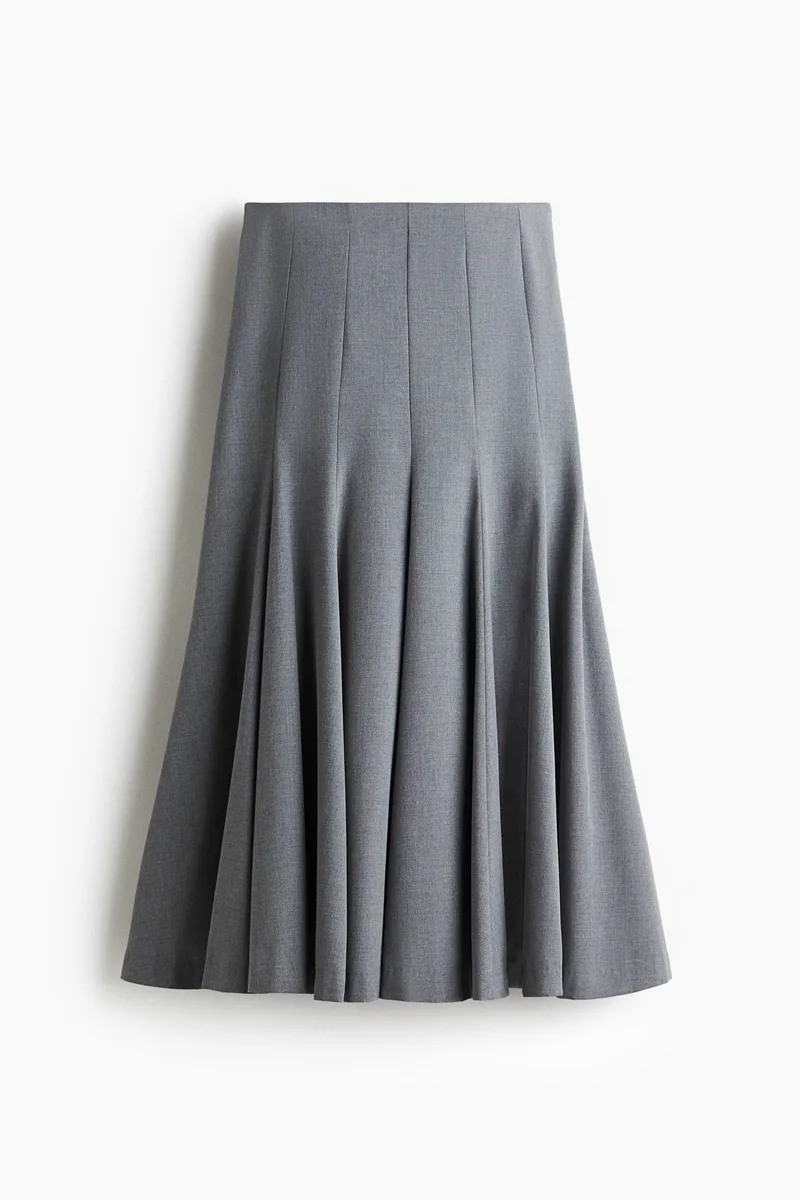 H&M Flared skirt