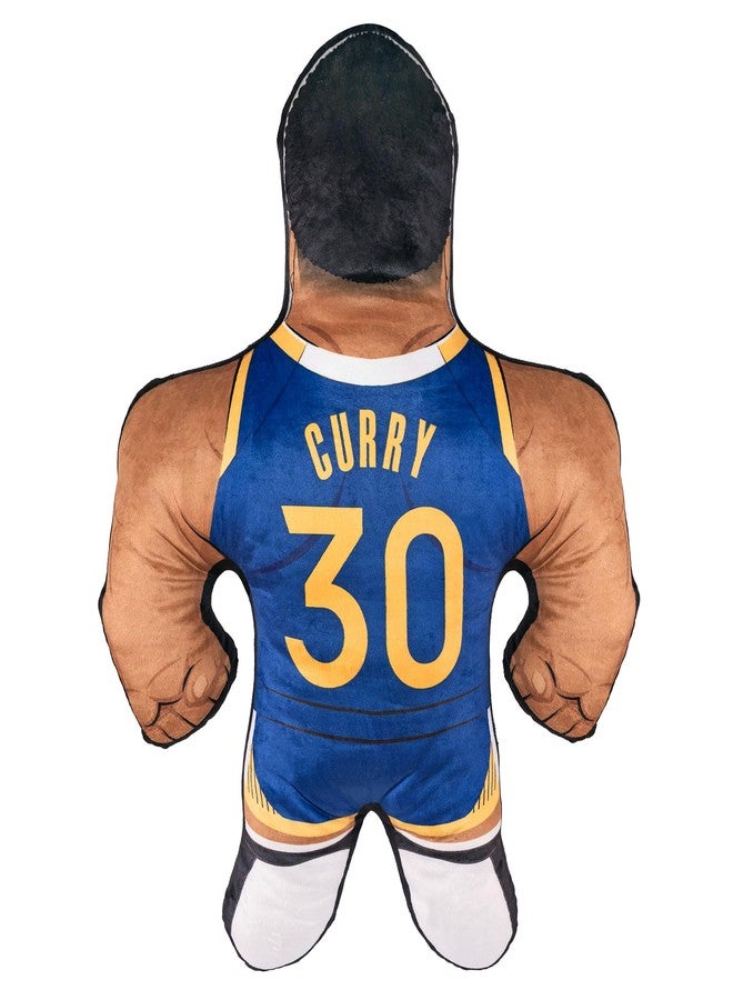 Bleacher Creatures Golden State Warriors Steph Curry 24" NBA Bleacher Buddy - Soft Plush Toy - Image 5