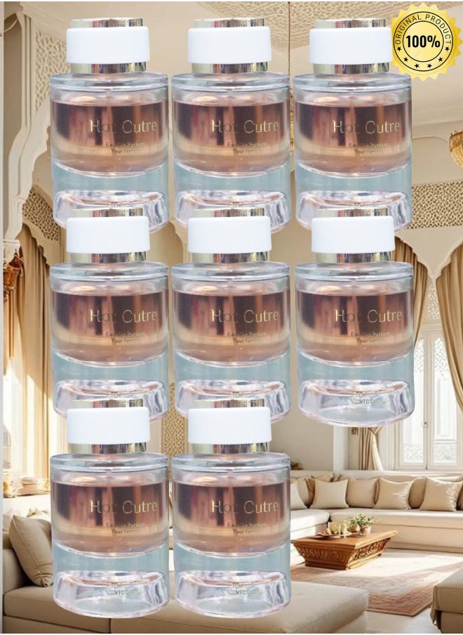 توب فاكتوري - 8 قطع عطر هوت كاترى توب فيكتوري 100 مل - Image 1