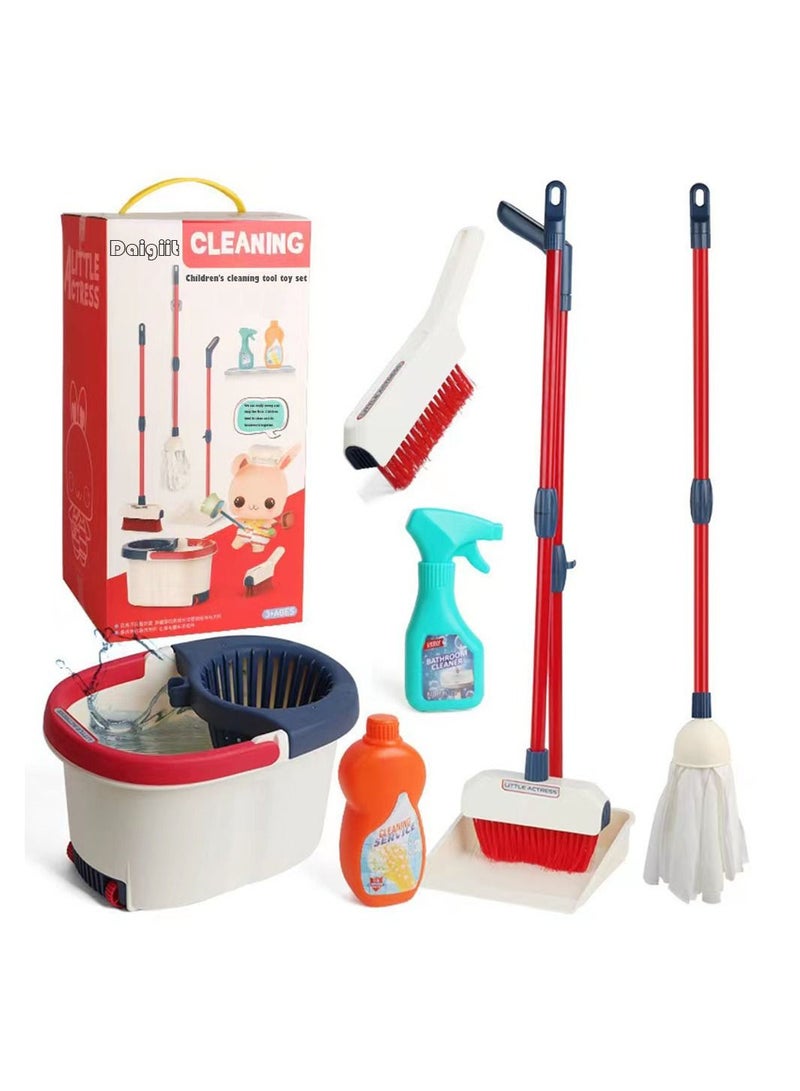 Daigiit Children's cleaning tool toy set - Image 1
