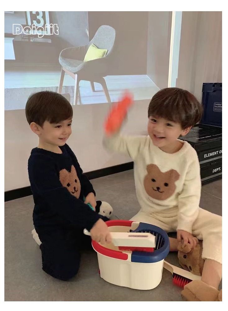 Daigiit Children's cleaning tool toy set - Image 2