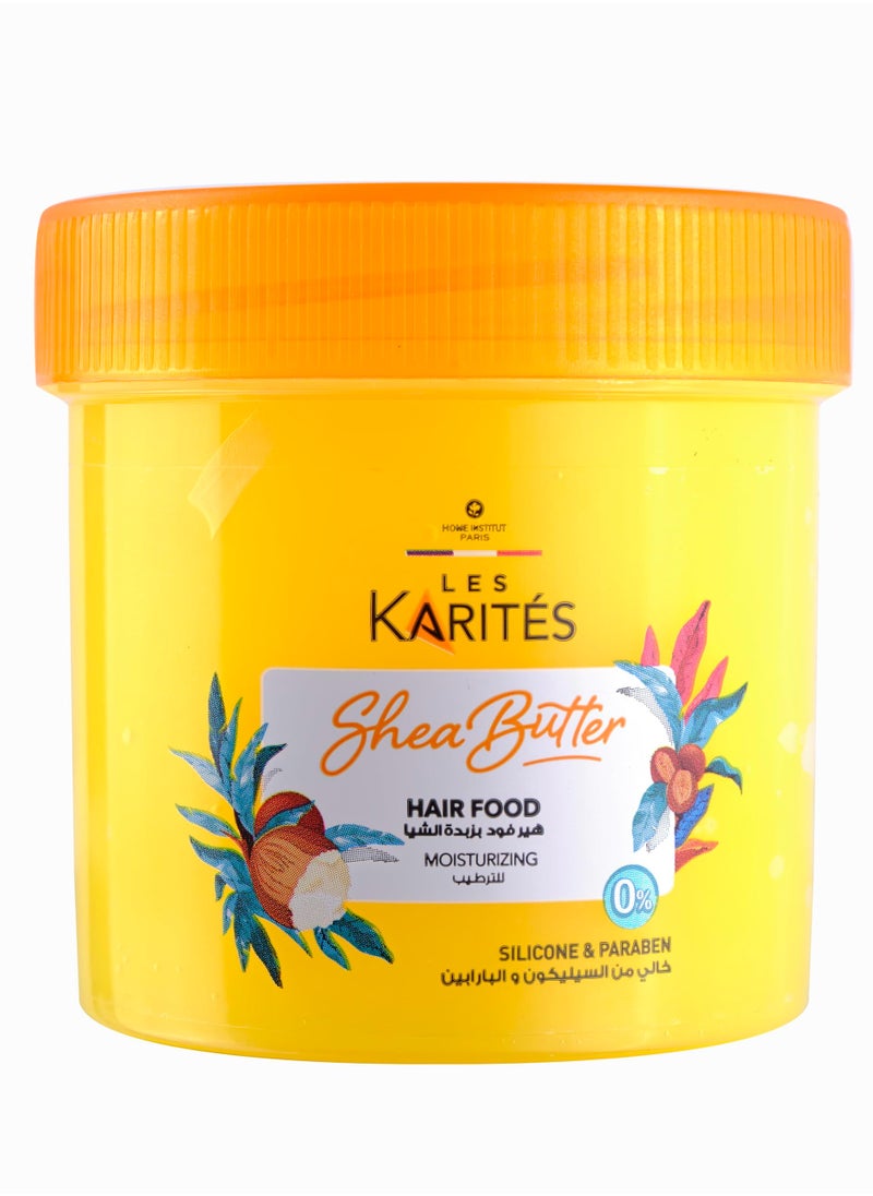 Karites - Karites Les Hair Cream  SHEA BUTTER 150m - Image 1