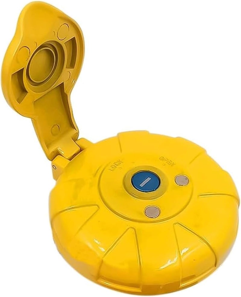 QASULER Excavator Fuel Tank Cap - Image 2