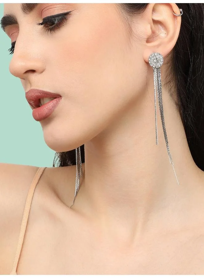 SOHI Party Artificial Drop Earring Jewellery