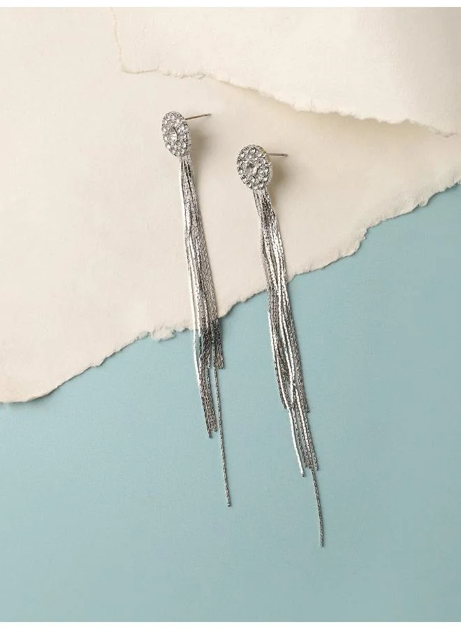 SOHI Party Artificial Drop Earring Jewellery