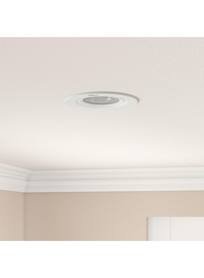 Murphy 7W IRIS LED Spot Round Panel Conceal Box Down Light(Pack of 25, Natural White) - Image 2