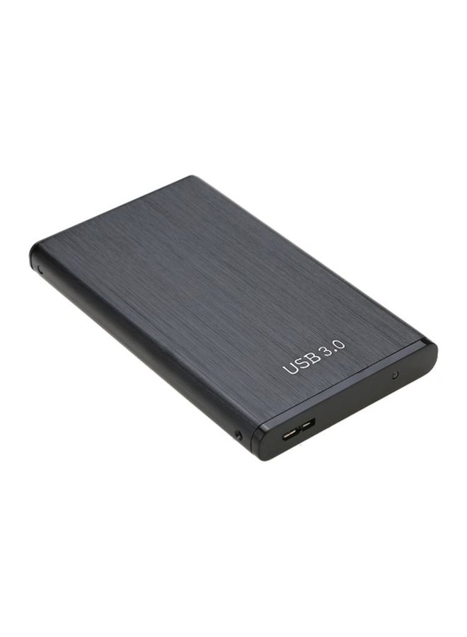 External HDD Enclosure Case Black - Image 4