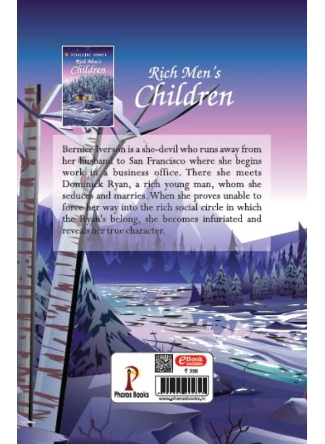Rich Men’s Children  - Image 2
