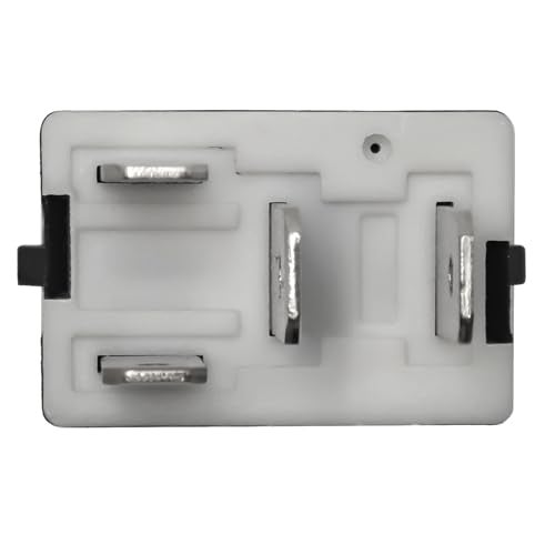 Casalytics Relay 90987-02012 156700-0870 (Pack of 4), 12VDC 4-Pin Plug-in Automotive Relay - OEM Replacement for Toyota and Lexus Vehicles - Image 3