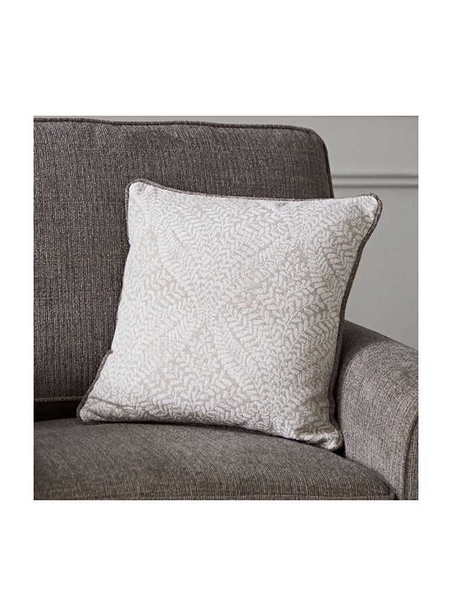 Home Box Angelic Oakwood 1-Seater Sofa with Cushion 87 x 93 x 94 cm - Image 4